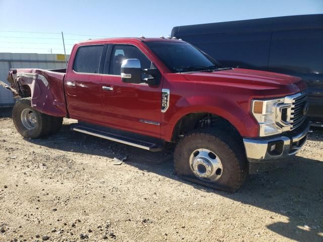 2022 Ford F350 Super Duty