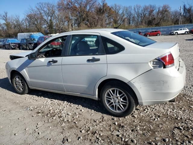 2009 Ford Focus SE