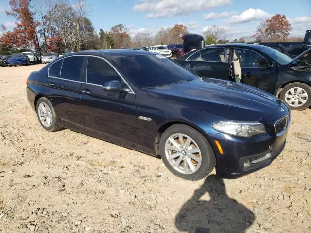 2016 BMW 528 I