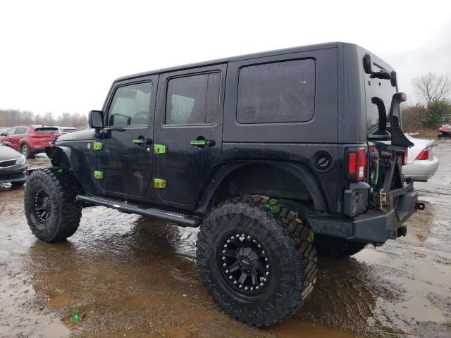 2008 Jeep Wrangler Unlimited X