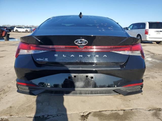 2023 Hyundai Elantra SEL