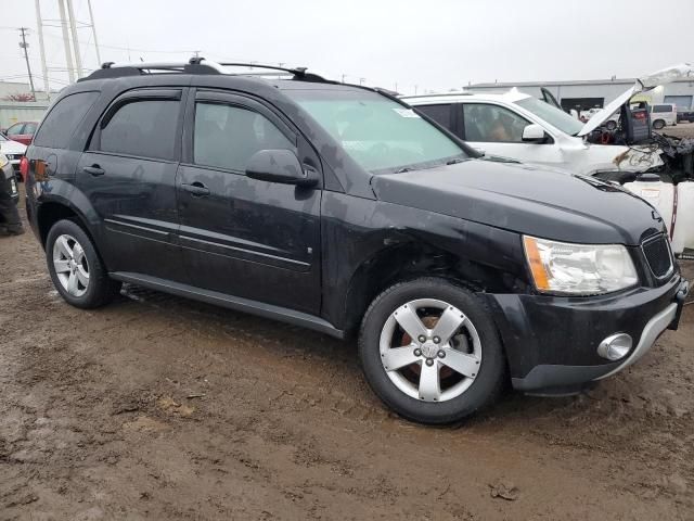 2008 Pontiac Torrent