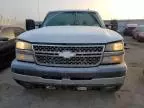 2007 Chevrolet Silverado K2500 Heavy Duty