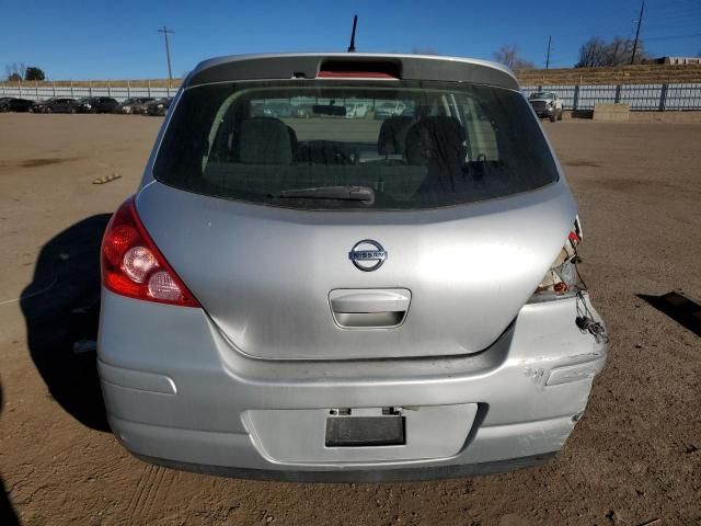 2012 Nissan Versa S