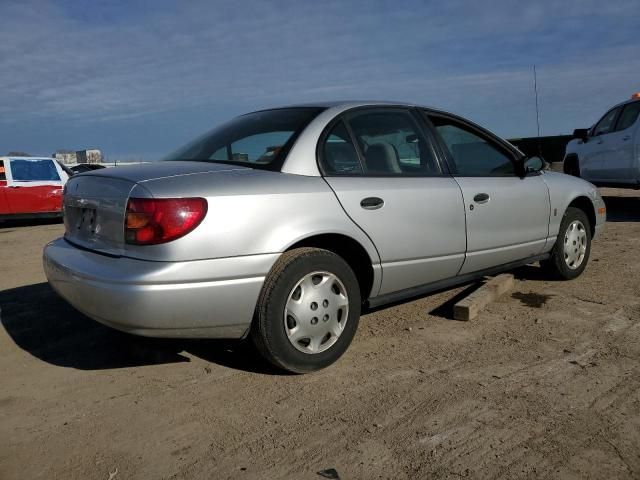 2002 Saturn SL1