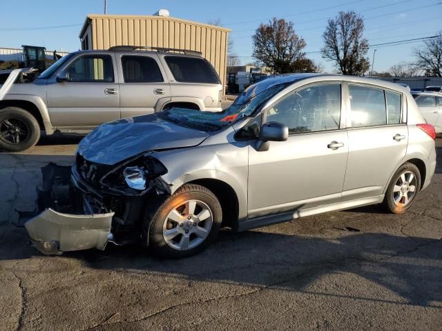 2010 Nissan Versa S