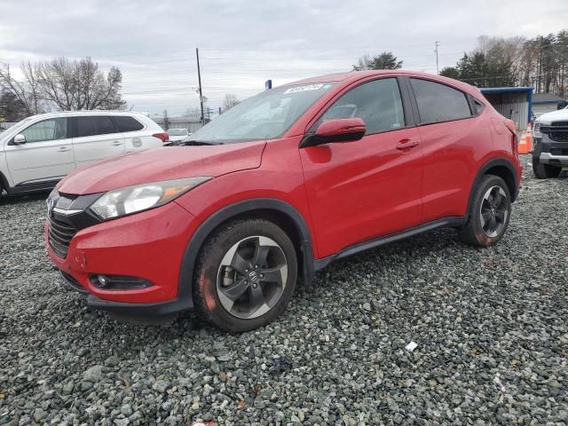 2018 Honda HR-V EX