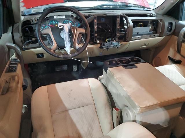 2012 GMC Sierra K3500 SLE