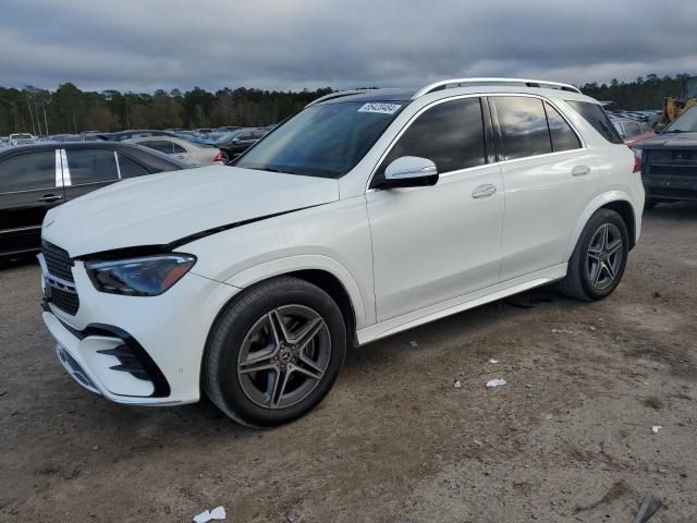 2024 Mercedes-Benz GLE 450 4matic