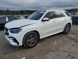 Mercedes-Benz gle-Class salvage cars for sale: 2024 Mercedes-Benz GLE 450 4matic