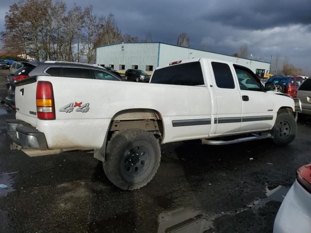 1999 Chevrolet Silverado K1500