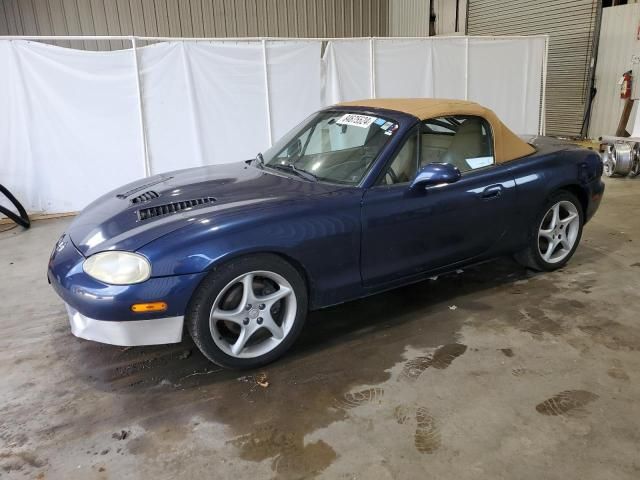 2001 Mazda MX-5 Miata Base