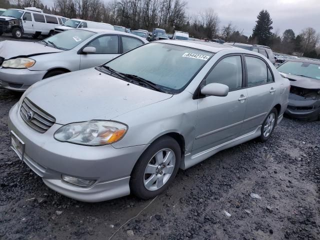 2003 Toyota Corolla CE