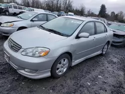 Toyota Corolla ce Vehiculos salvage en venta: 2003 Toyota Corolla CE