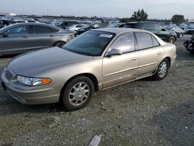 2001 Buick Regal LS