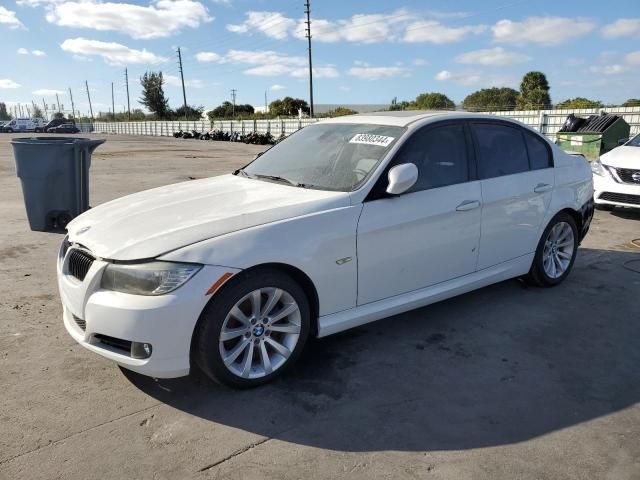 2011 BMW 328 I