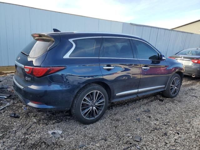 2017 Infiniti QX60