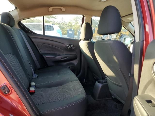 2018 Nissan Versa S