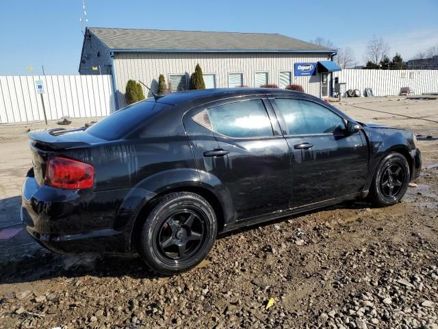 2014 Dodge Avenger SE