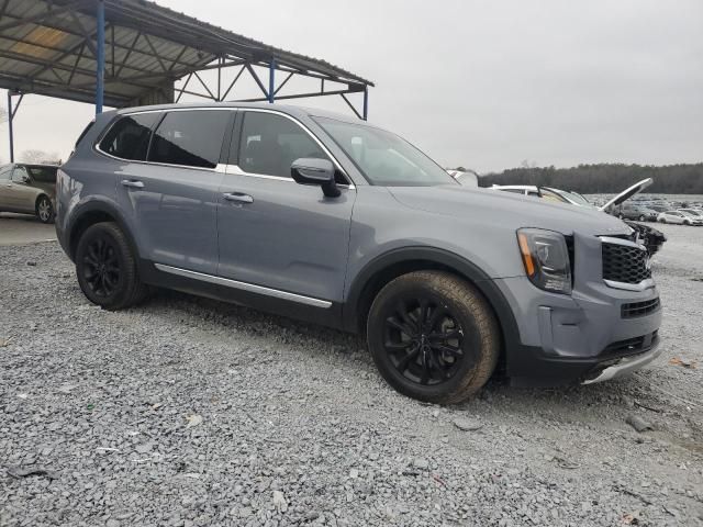 2022 KIA Telluride LX