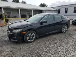 Salvage cars for sale at Prairie Grove, AR auction: 2017 Honda Civic LX