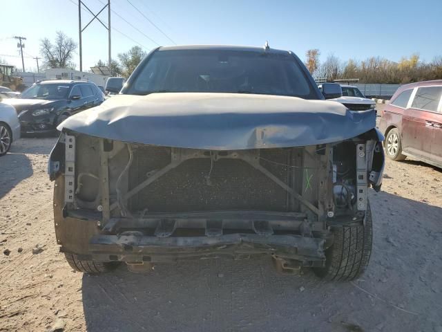 2016 Chevrolet Suburban C1500 LS