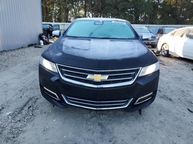 2016 Chevrolet Impala LTZ