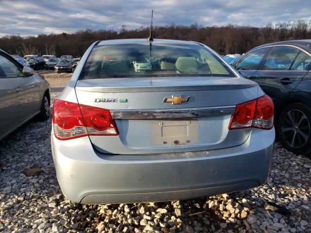 2012 Chevrolet Cruze ECO