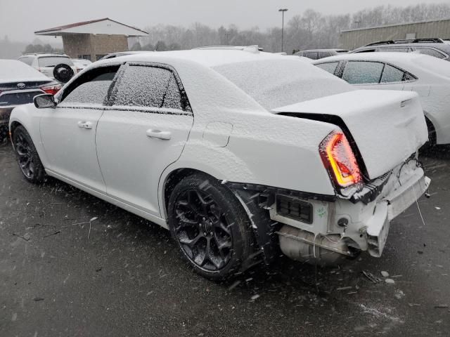 2019 Chrysler 300 S