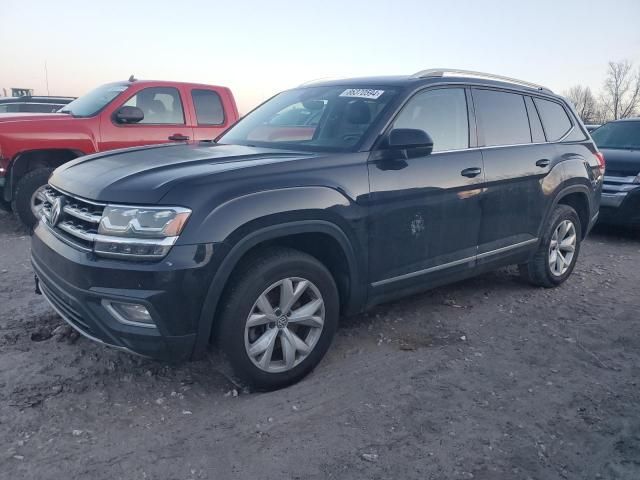 2018 Volkswagen Atlas SEL