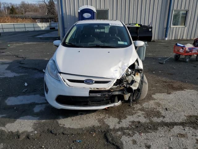 2012 Ford Fiesta SE