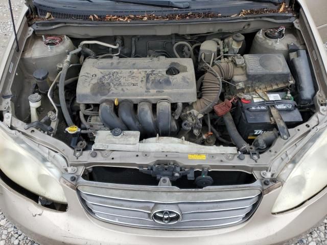 2004 Toyota Corolla CE