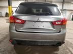 2017 Mitsubishi Outlander Sport ES