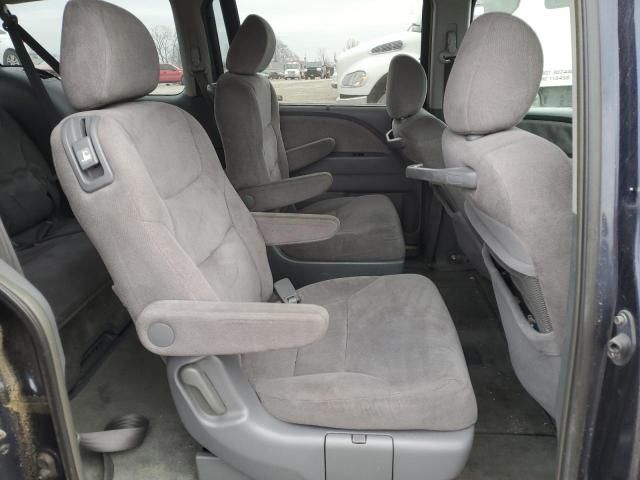 2005 Honda Odyssey EX