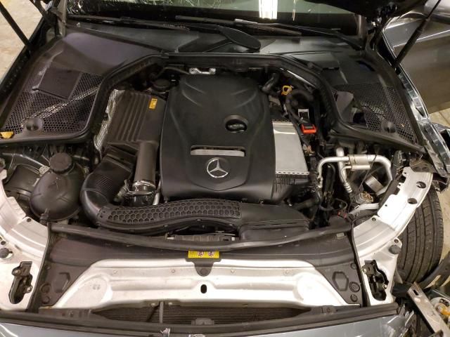 2017 Mercedes-Benz C 300 4matic