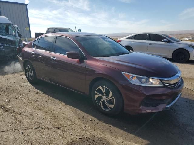 2016 Honda Accord LX