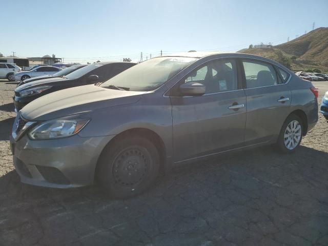 2018 Nissan Sentra S