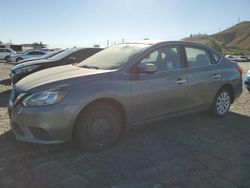 Nissan Sentra s salvage cars for sale: 2018 Nissan Sentra S