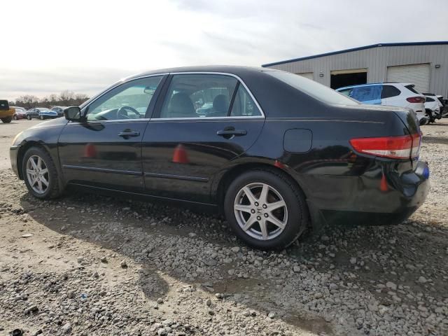 2003 Honda Accord EX