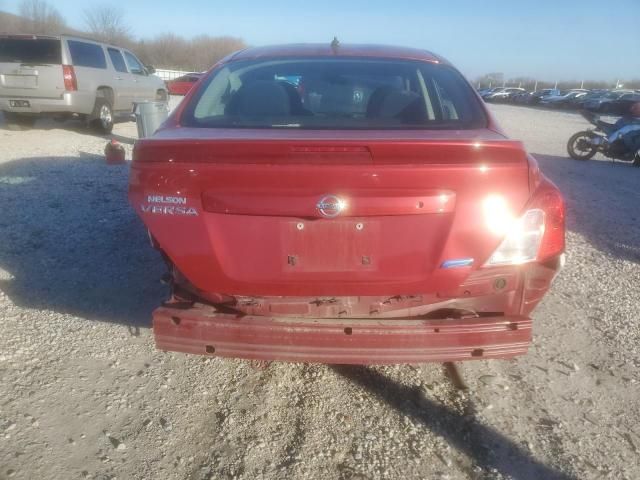 2013 Nissan Versa S