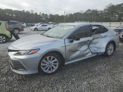 Vehiculos salvage en venta de Copart Ellenwood, GA: 2023 Toyota Camry LE