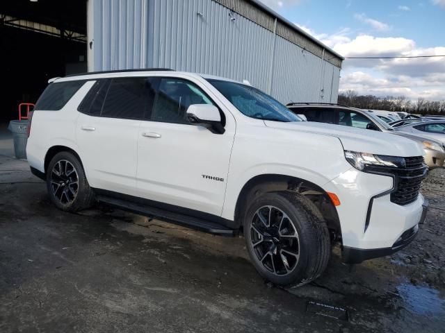 2022 Chevrolet Tahoe K1500 RST