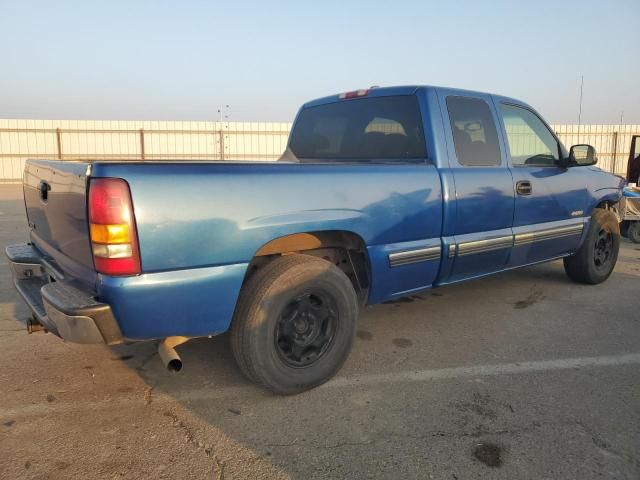 2002 Chevrolet Silverado C1500