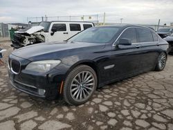 2011 BMW 750 LI en venta en Dyer, IN