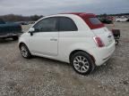 2017 Fiat 500 POP