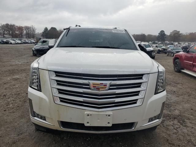 2016 Cadillac Escalade ESV Platinum