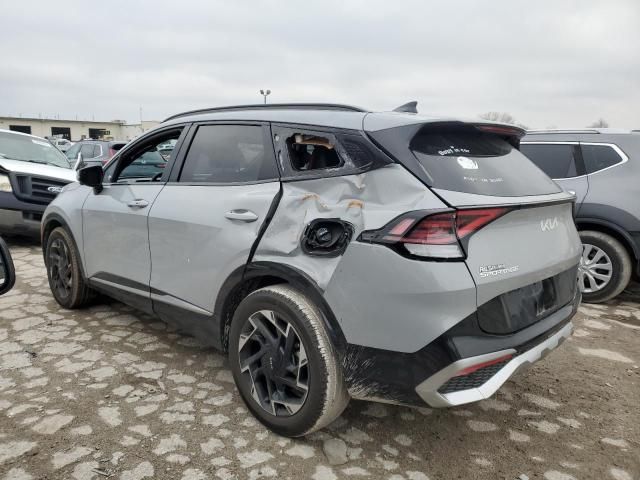 2023 KIA Sportage SX Prestige