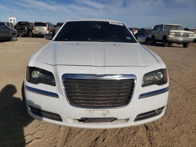 2012 Chrysler 300C