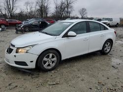 2013 Chevrolet Cruze LT en venta en Cicero, IN