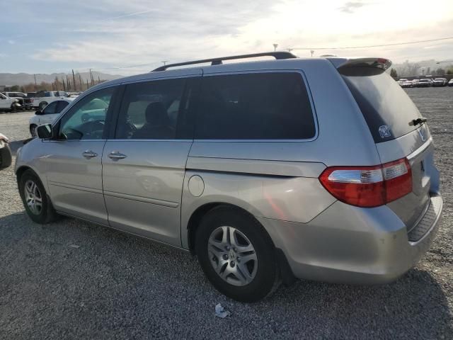 2005 Honda Odyssey Touring